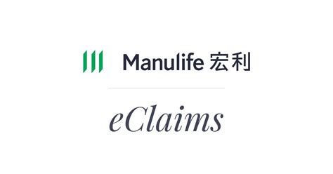 manulife eclaims hk.